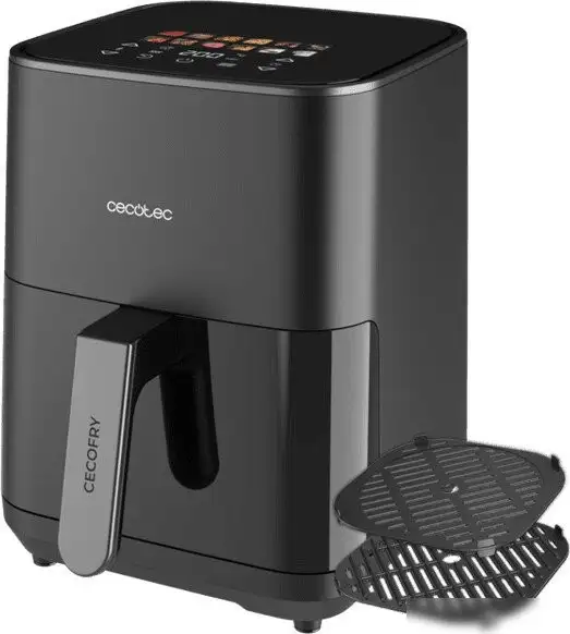 Аэрогриль (аэрофритюрница) Cecotec Cecofry&Grill Duoheat 4000 – фото товара