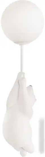 Бра LOFT IT Teddy 10030W/A – фото товара