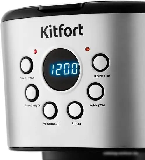 Капельная кофеварка Kitfort KT-728 - фото товара