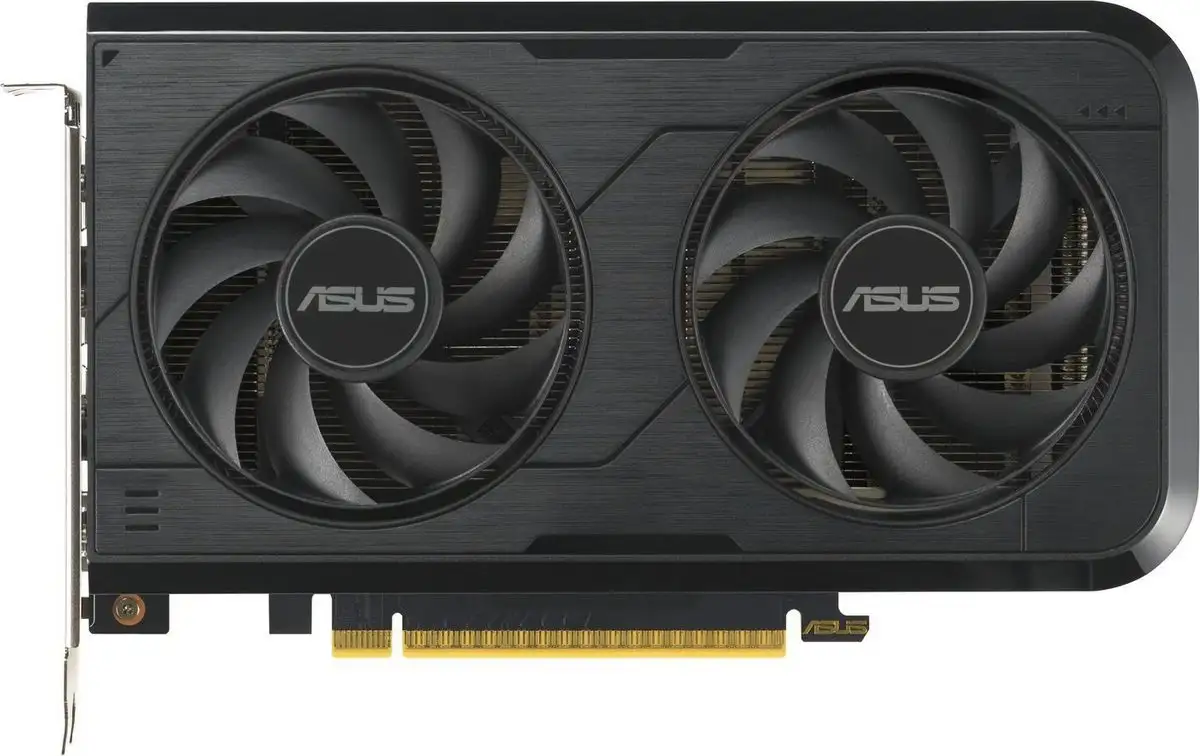 Видеокарта ASUS Dual GeForce RTX 5050 8GB GDDR6 OC Edition DUAL-RTX5050-O8G – фото товара