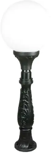 Садовый светильник Fumagalli Globe 400 G40.162.000.AYE27 – изображение в каталоге