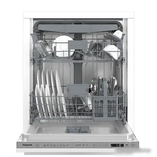 Встраиваемая посудомоечная машина Hotpoint-Ariston HI 5D84 DW - фото товара