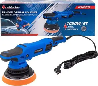 Полировальная машина FORSAGE F-WT03072 – изображение в каталоге