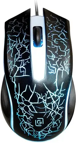 Игровая мышь Oklick 395M