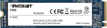 SSD Patriot P300 512GB P300P512GM28