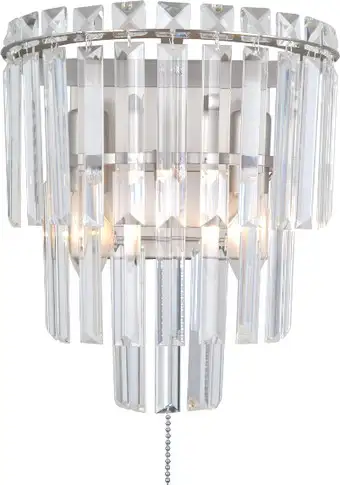 Бра Moderli Crystal V10739-2W – изображение в каталоге