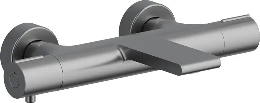 Смеситель Kaiser Serio 05322-15 (вороненая сталь) - фото товара