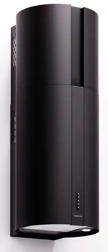 Кухонная вытяжка Meferi TUBE40BK Power – изображение в каталоге