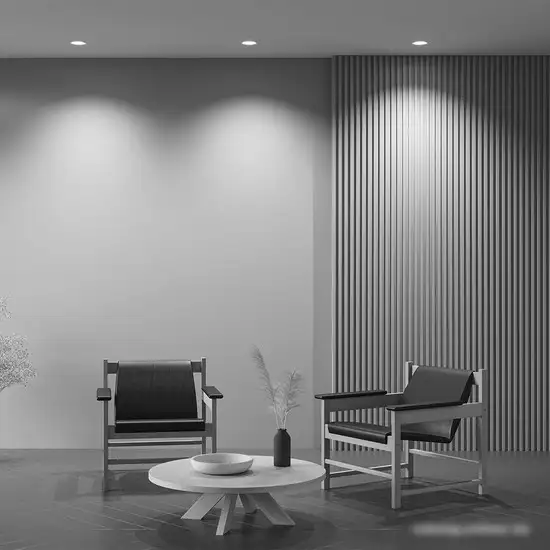 Точечный светильник Maytoni Gyps Modern DL002-1-01-W-1 – фото товара