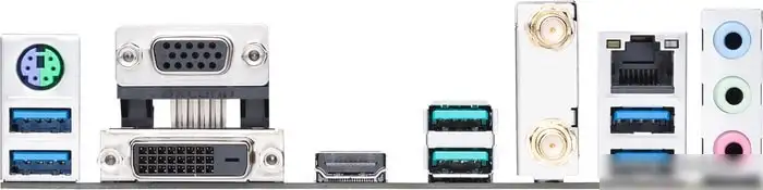 Материнская плата ASUS Prime B550M-A (Wi-Fi) – фото товара