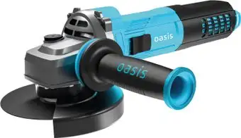 Угловая шлифмашина Oasis AG-200/125BL – изображение в каталоге