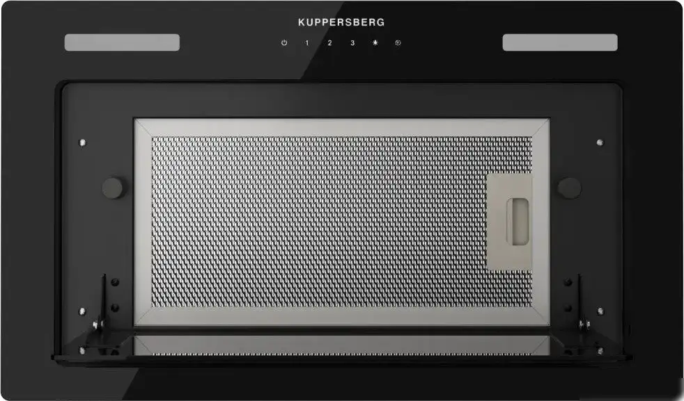 Кухонная вытяжка KUPPERSBERG Inflat 60 B - фото товара