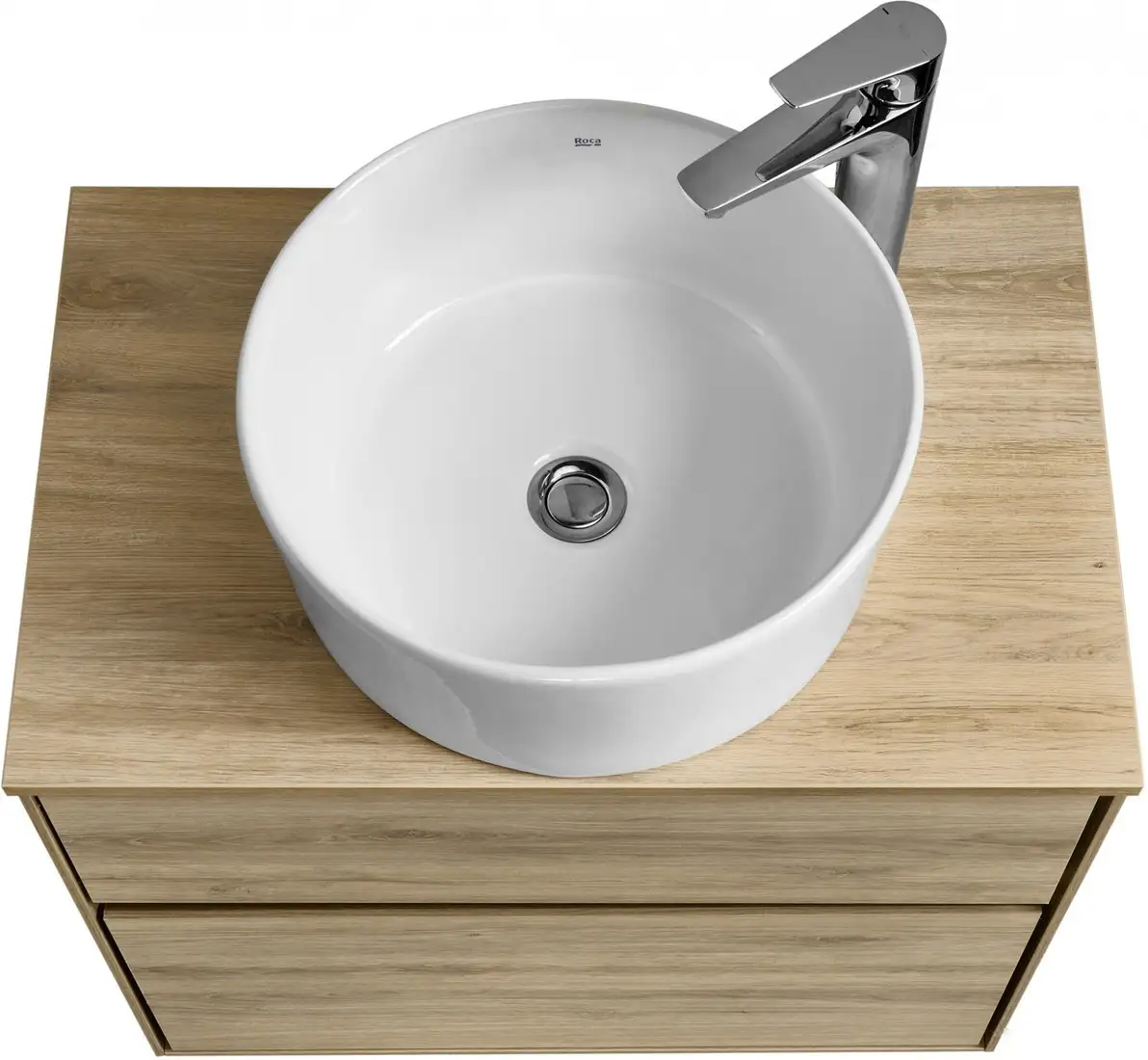 Акватон Тумба под умывальник Либерти 60 1A279401LYC70 – фото товара