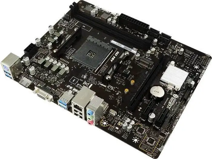 Материнская плата BIOSTAR B450MHP Ver. 6.3 – фото товара