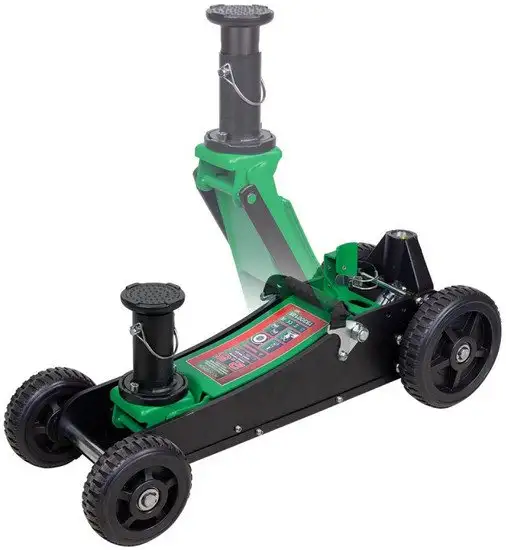 Подкатной домкрат RockForce RF-T830018E MT – фото товара