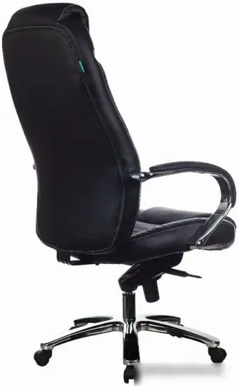 Кресло Бюрократ T-9923SL/BLACK (черный) – фото товара