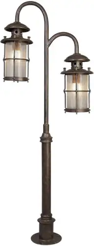 Фонарный столб L'Arte Luce Battista L70986.07 – изображение в каталоге