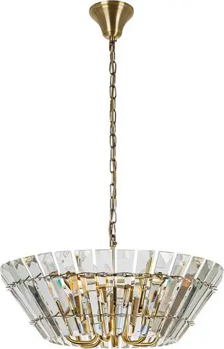 Подвесная люстра Arte Lamp Florizel A1072SP-6AB – изображение в каталоге