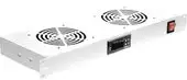 Блок вентиляторов для серверного шкафа NTSS NTSS-FAN2/19T – изображение в каталоге