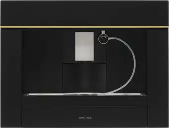 Кофемашина Krona Onyx 45H coffee BL Light Gold КА-00009414 - изображение в каталоге