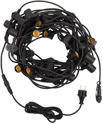 Гирлянда Neon-night Белт-Лайт 10 м 331-331 (без ламп)