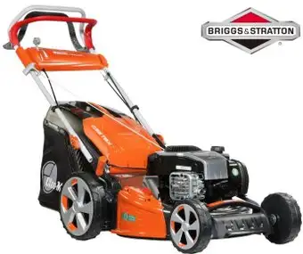 Газонокосилка Oleo-Mac G 53 TBX AllRoad Plus 4 – изображение в каталоге