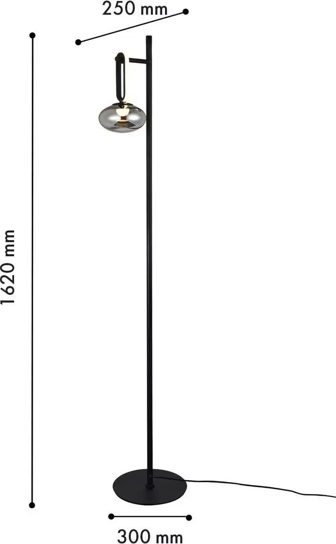 Торшер Favourite Baron 4284-1F