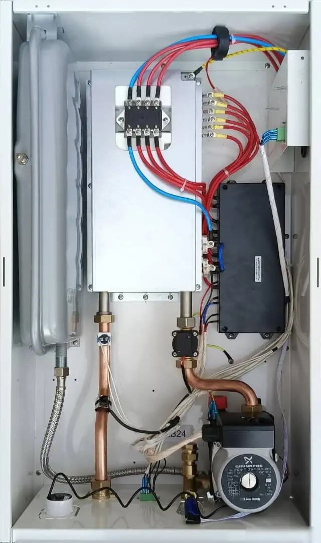 Отопительный котел Krats Eco KEB-12VW-ECO - фото товара