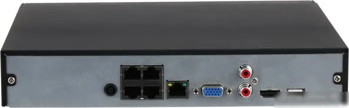 Сетевой видеорегистратор Dahua DHI-NVR2104HS-P-I – фото товара
