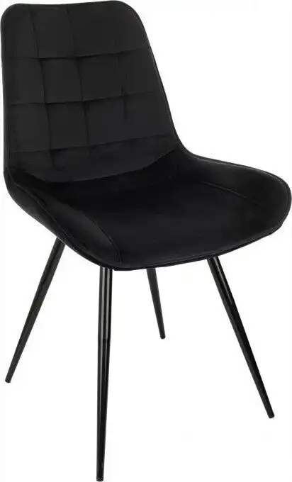 Стул Бюрократ CH-K2 4 шт (черный Holland 75/черный)