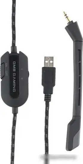 Наушники Gembird MHS-G700U – фото товара