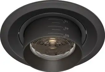 Точечный светильник Technical DL052-L12B3K – изображение в каталоге