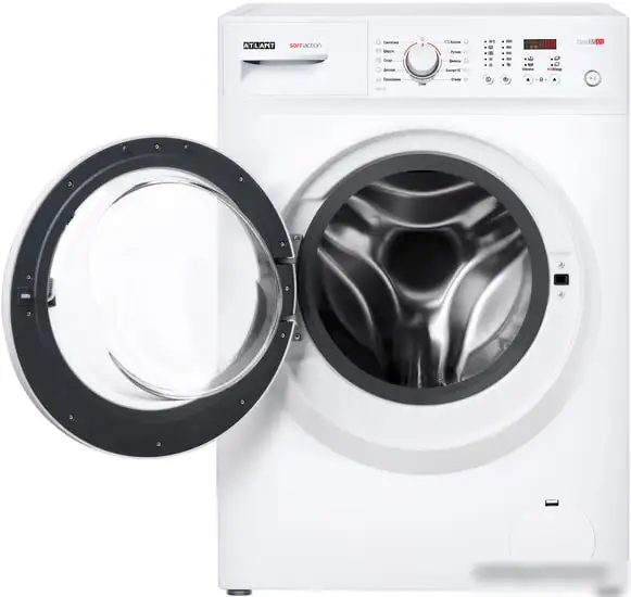 Стиральная машина ATLANT СМА 40М105-00 - фото товара