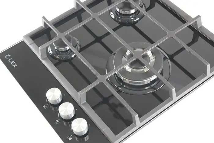Варочная панель LEX GVG 431 BL - фото товара