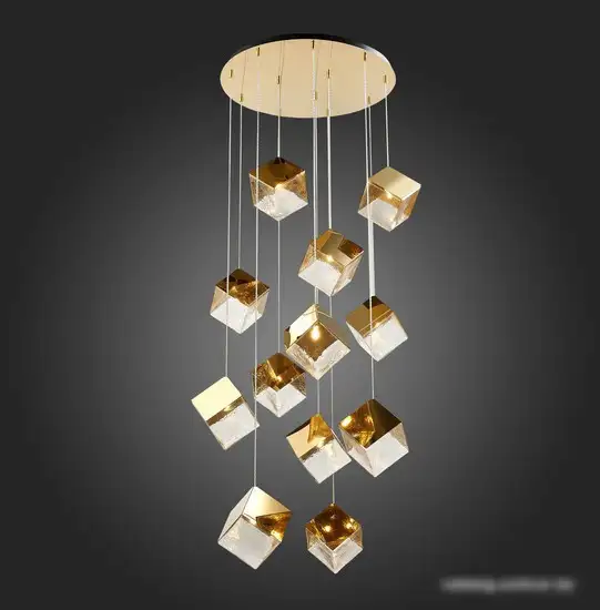 Подвесная люстра ST Luce Riello SL1182.203.12 – фото товара