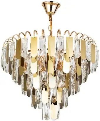 Подвесная люстра Arte Lamp Vivien A2719SP-6GO – изображение в каталоге