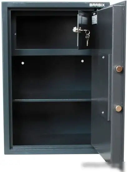 Офисный сейф Brabix КМ-620Т – фото товара
