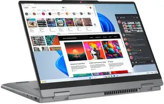 Ноутбук 2-в-1 Lenovo IdeaPad 5 2-in-1 14IRU9 83DT0076RK – изображение в каталоге