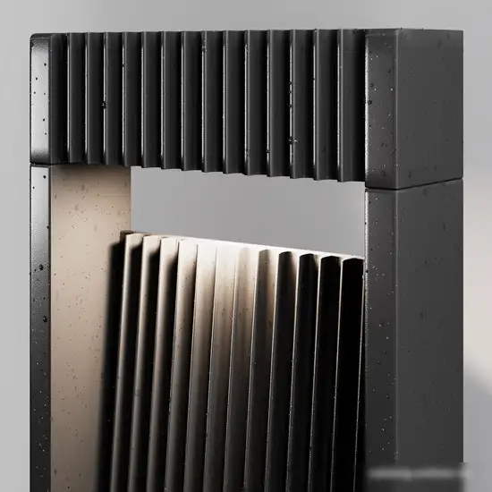 Фонарный столб Maytoni Sten O444FL-L13GF3K – фото товара