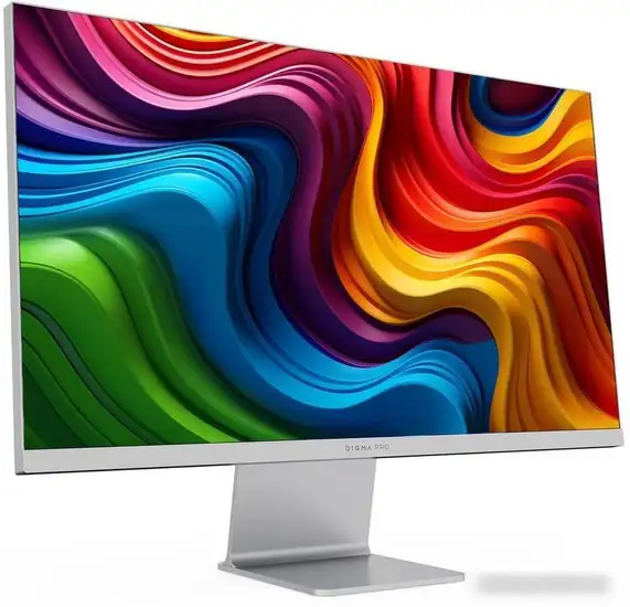 Монитор Digma Pro 27" Art M (серебристый) – фото товара