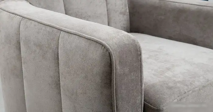 Интерьерное кресло Нижегородмебель Арно ТК 563 (серый жемчуг) – фото товара