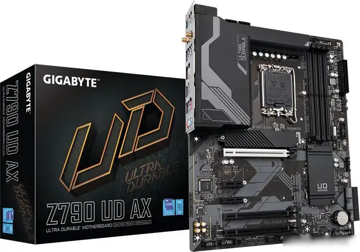 Материнская плата Gigabyte Z790 UD AX (rev. 1.0) – фото товара