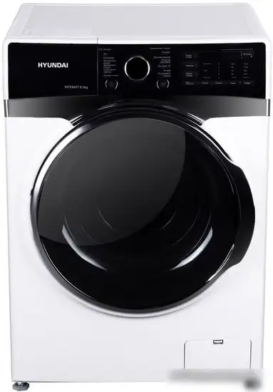 Стиральная машина Hyundai WFE8407 - фото товара