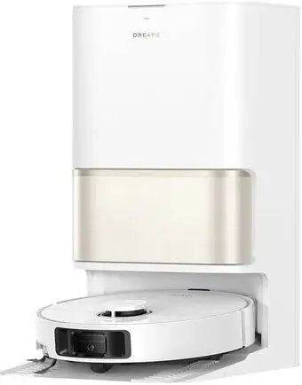 Робот-пылесос Dreame Robot Vacuum L50 Ultra CE RLL53SE (евровилка, белый) - изображение в каталоге