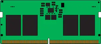 Оперативная память Kingston 8ГБ DDR5 4800 МГц KVR48S40BS6-8