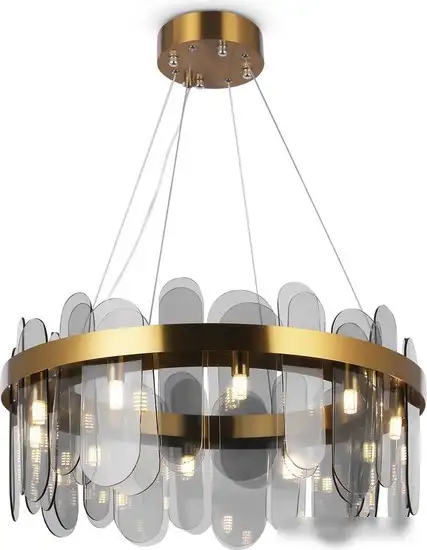 Подвесная люстра Freya Deserto FR5141PL-08BS2 – фото товара