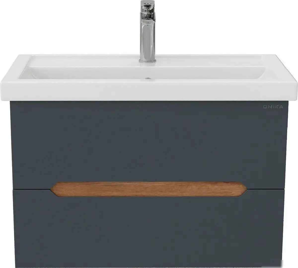 Onika Тумба под умывальник Айленд 80 (108064) – фото товара