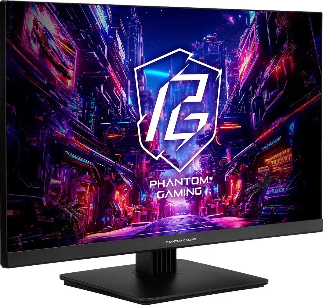 Игровой монитор ASRock Phantom Gaming PG27FFT1B – фото товара