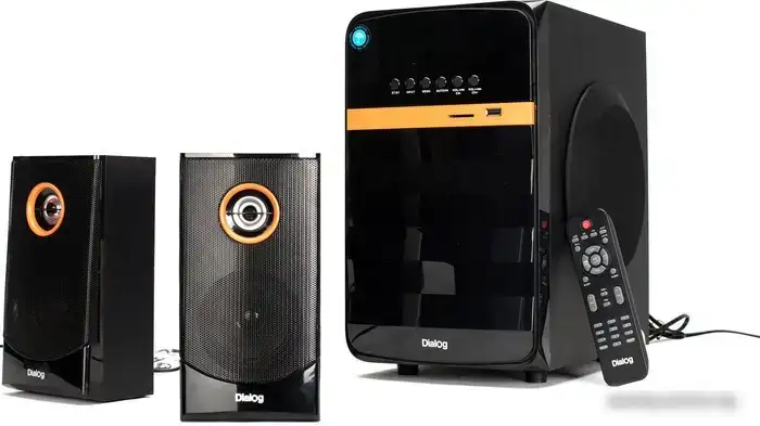 Акустика Dialog AP-240B – фото товара