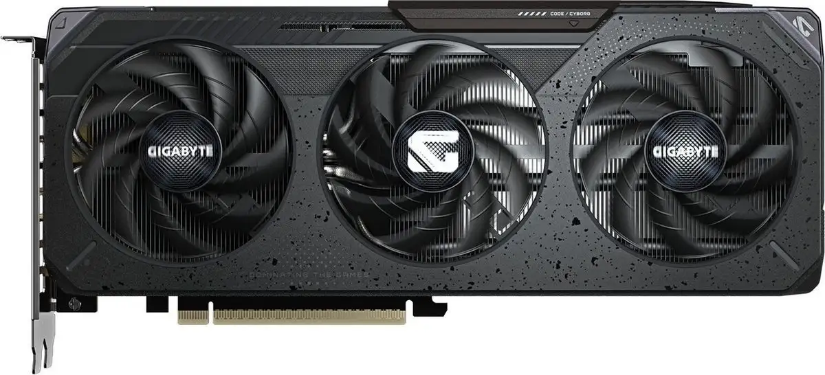 Видеокарта Gigabyte GeForce RTX 5060 Gaming OC 8G GV-N5060GAMING OC-8GD – фото товара